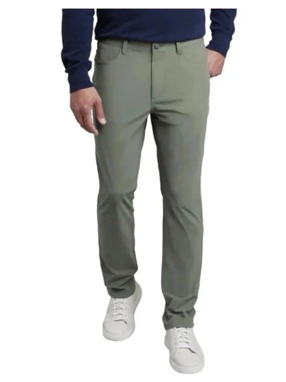 32 Degrees Cool Men's Stretch Performance Tech Pants W40 L32 d1756